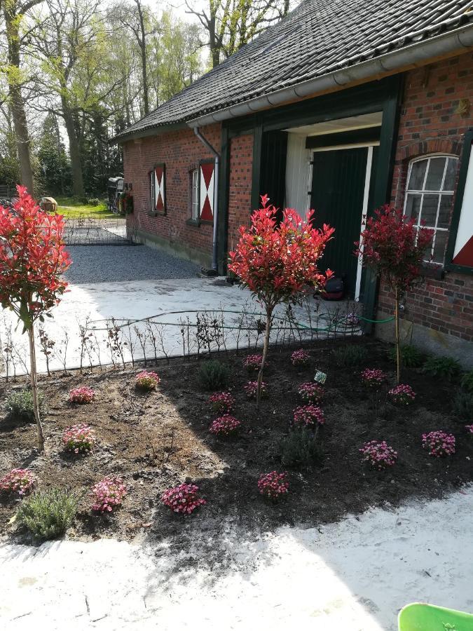 Erve Het Roolvink Boerderij Appartementen 40-50 M2 Энсхеде Экстерьер фото