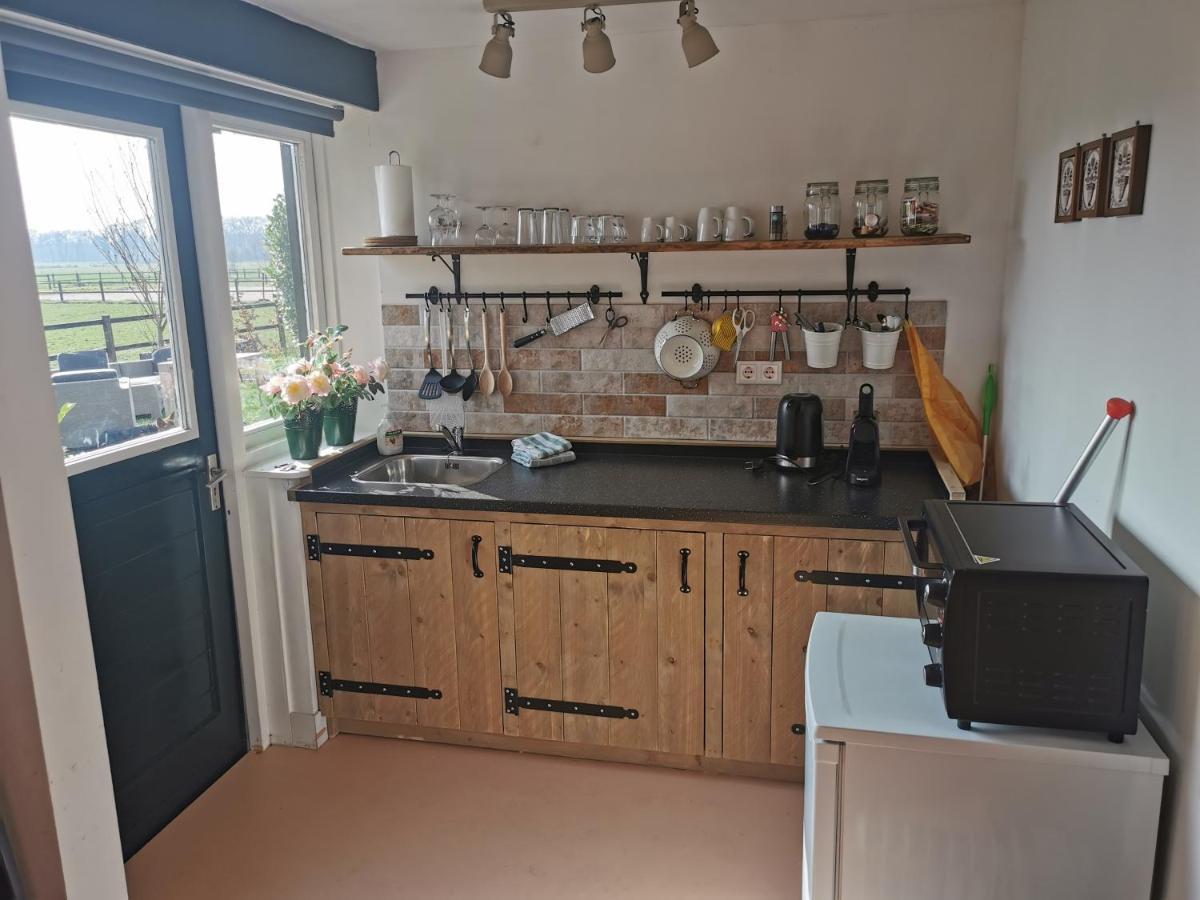 Erve Het Roolvink Boerderij Appartementen 40-50 M2 Энсхеде Экстерьер фото