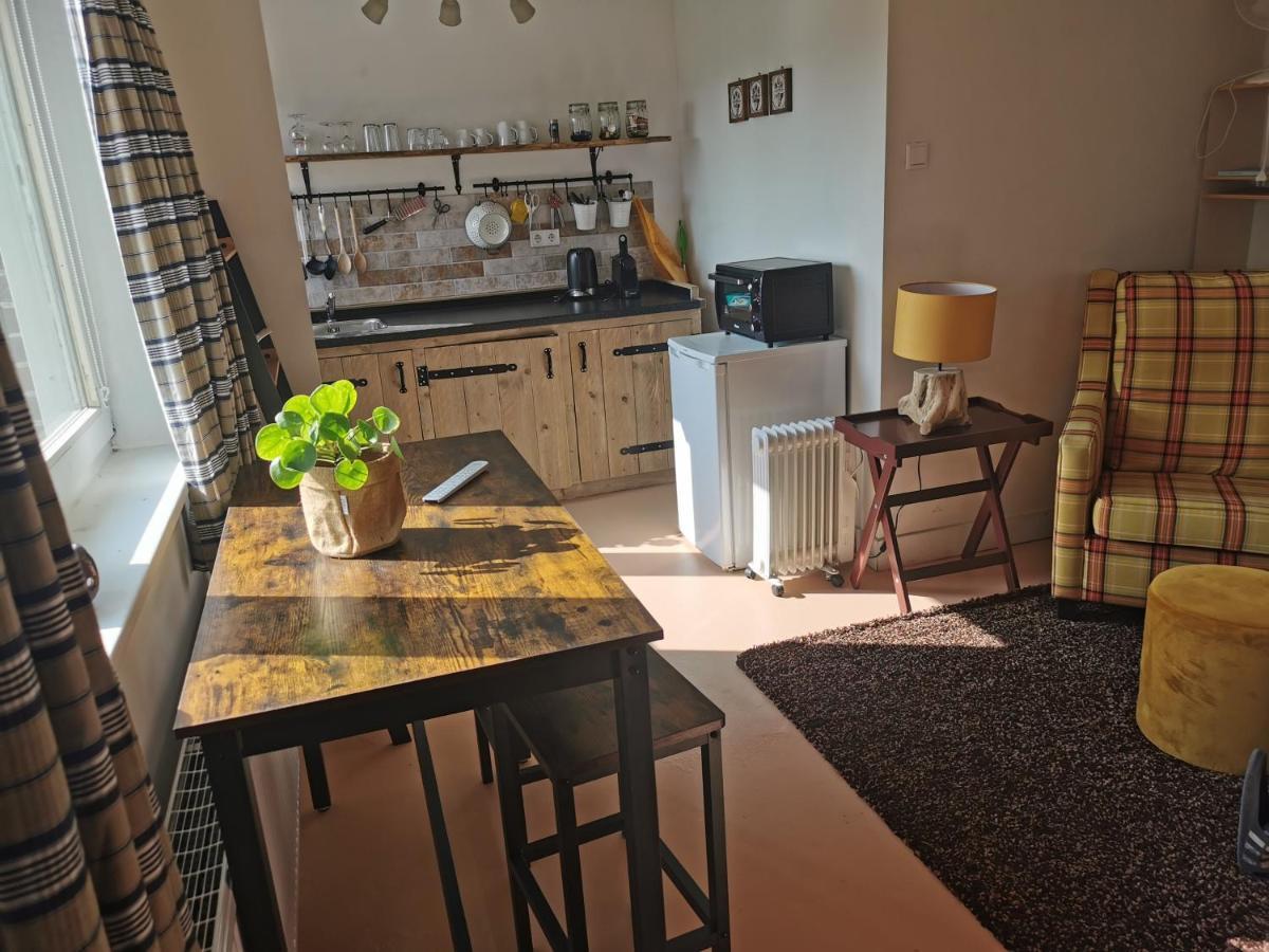 Erve Het Roolvink Boerderij Appartementen 40-50 M2 Энсхеде Экстерьер фото