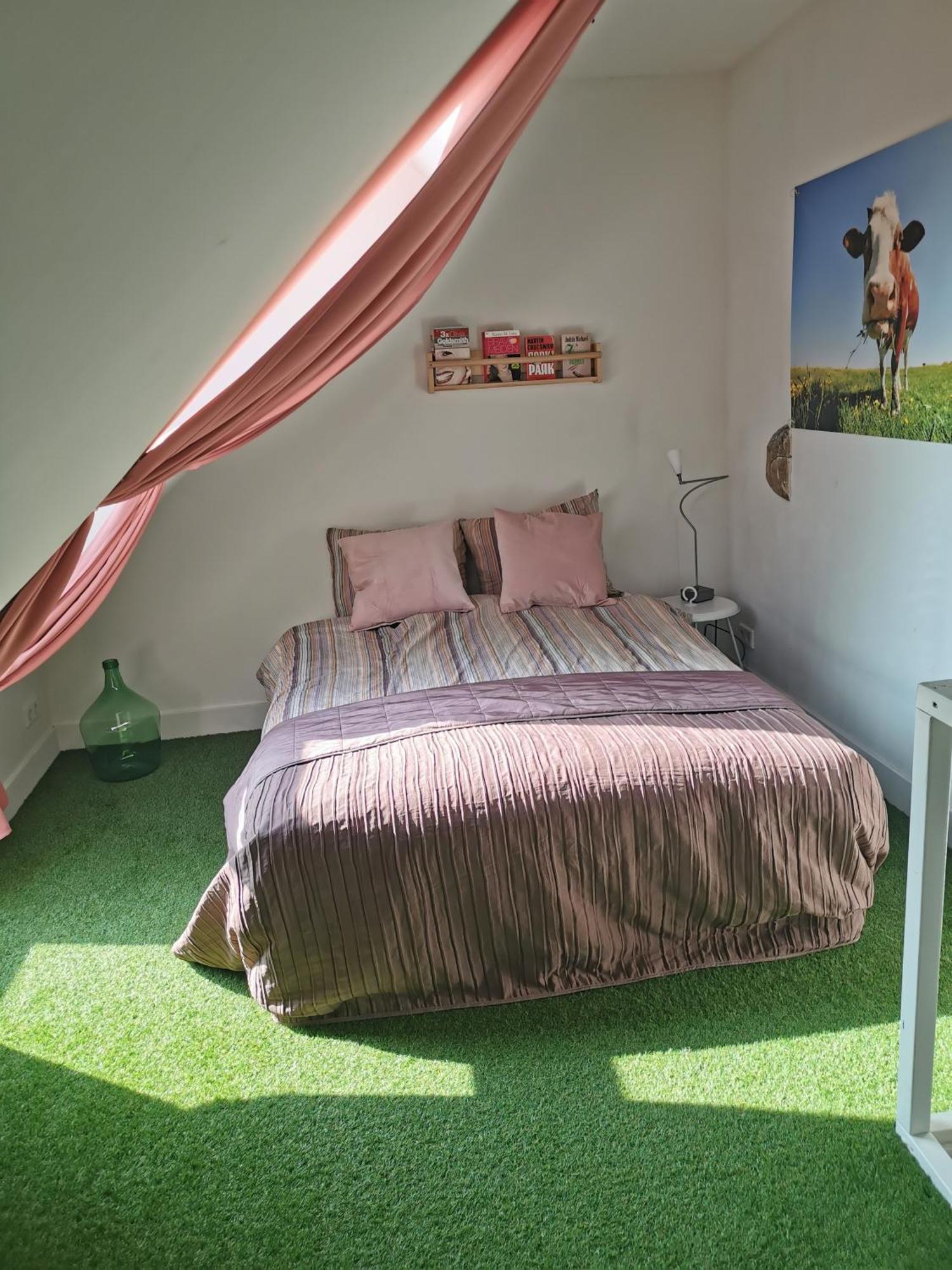Erve Het Roolvink Boerderij Appartementen 40-50 M2 Энсхеде Экстерьер фото