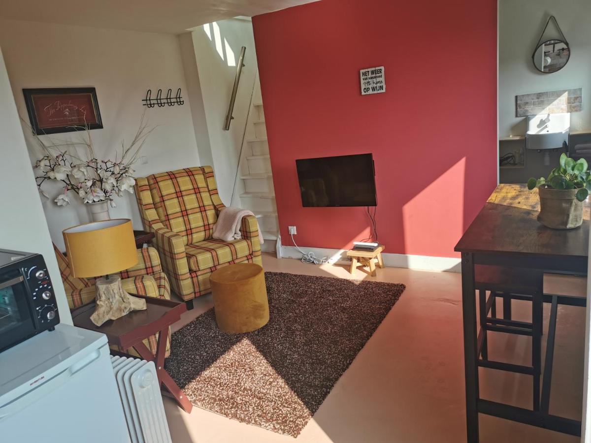 Erve Het Roolvink Boerderij Appartementen 40-50 M2 Энсхеде Экстерьер фото