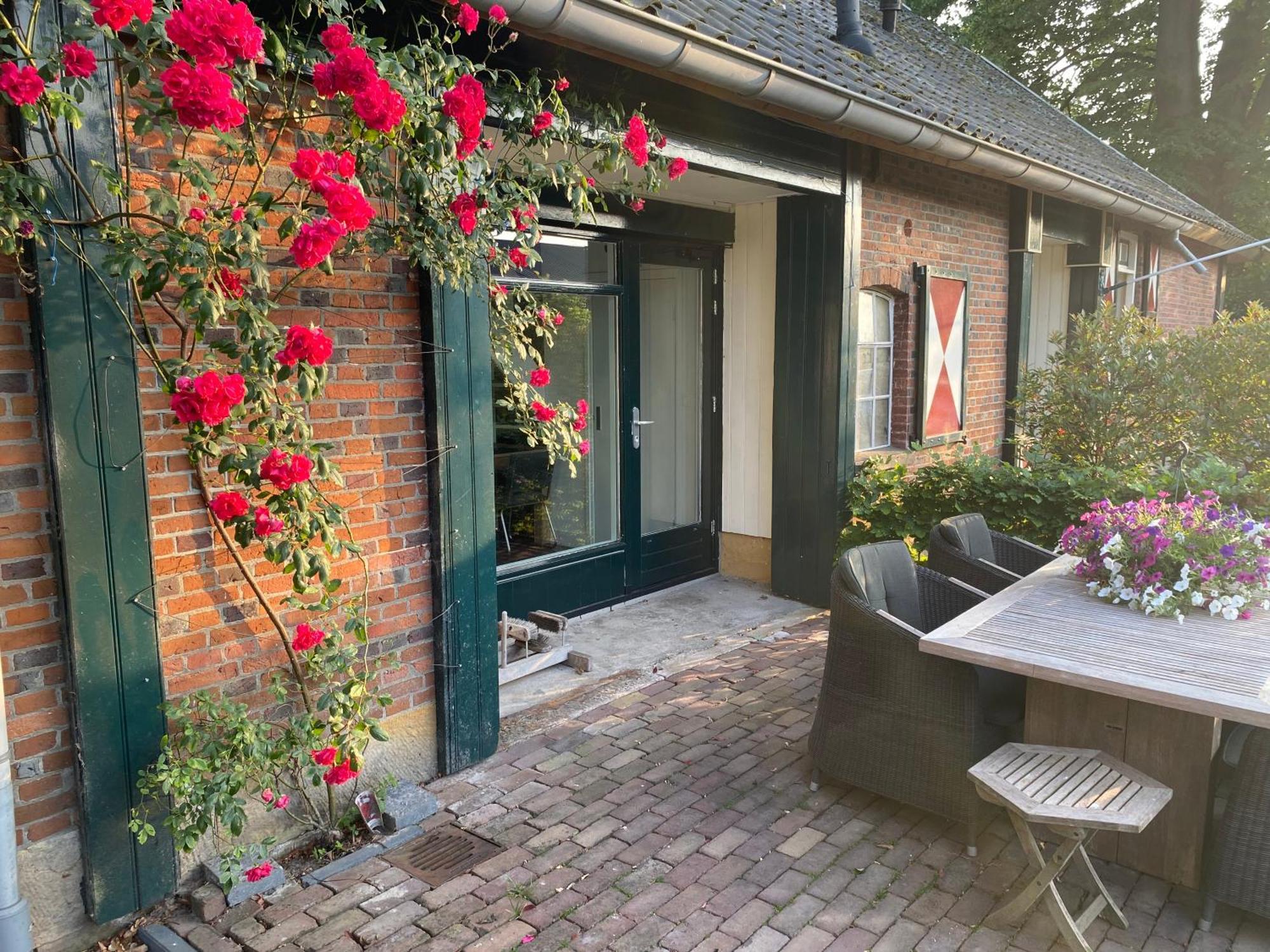 Erve Het Roolvink Boerderij Appartementen 40-50 M2 Энсхеде Экстерьер фото