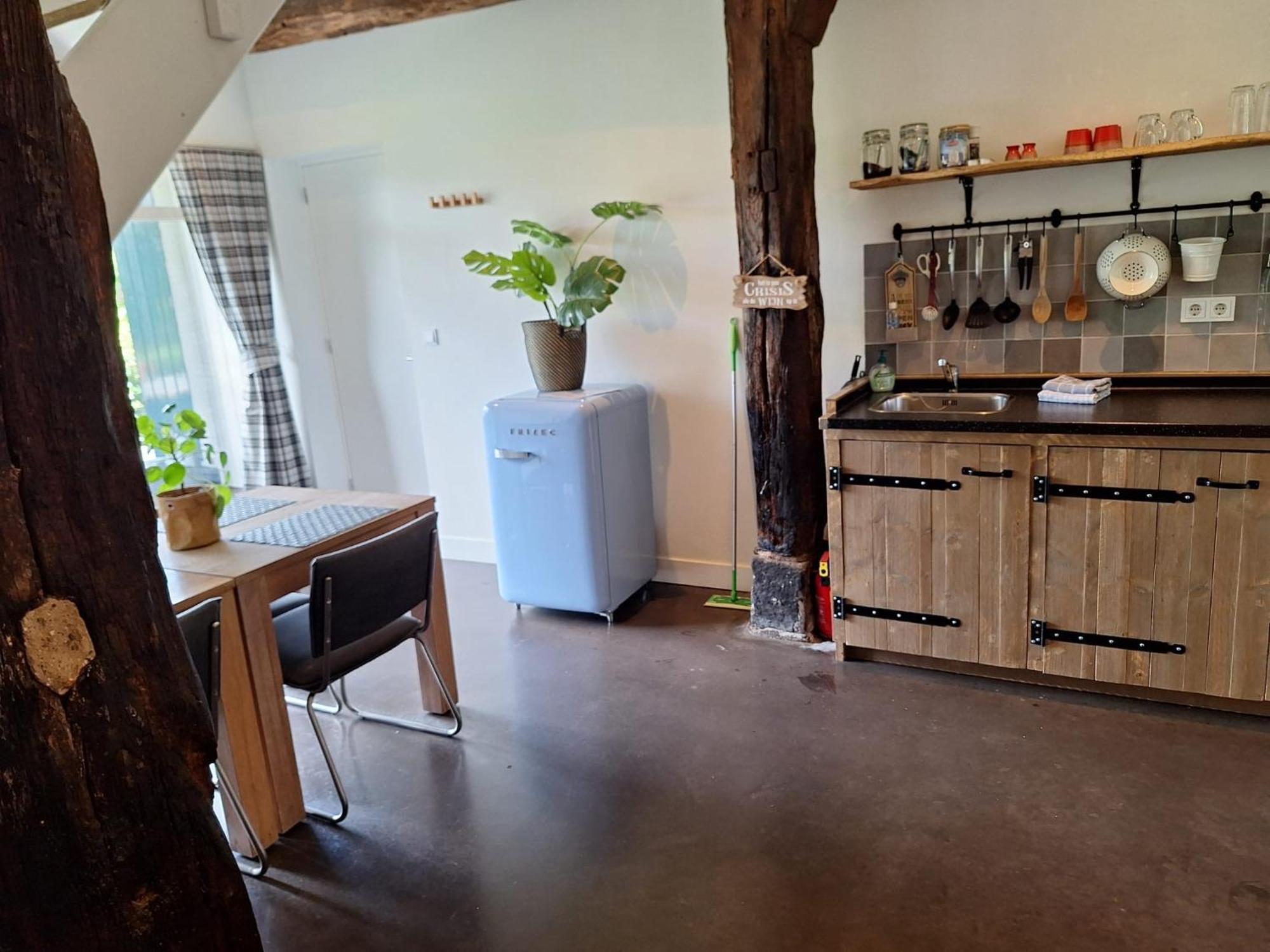 Erve Het Roolvink Boerderij Appartementen 40-50 M2 Энсхеде Экстерьер фото