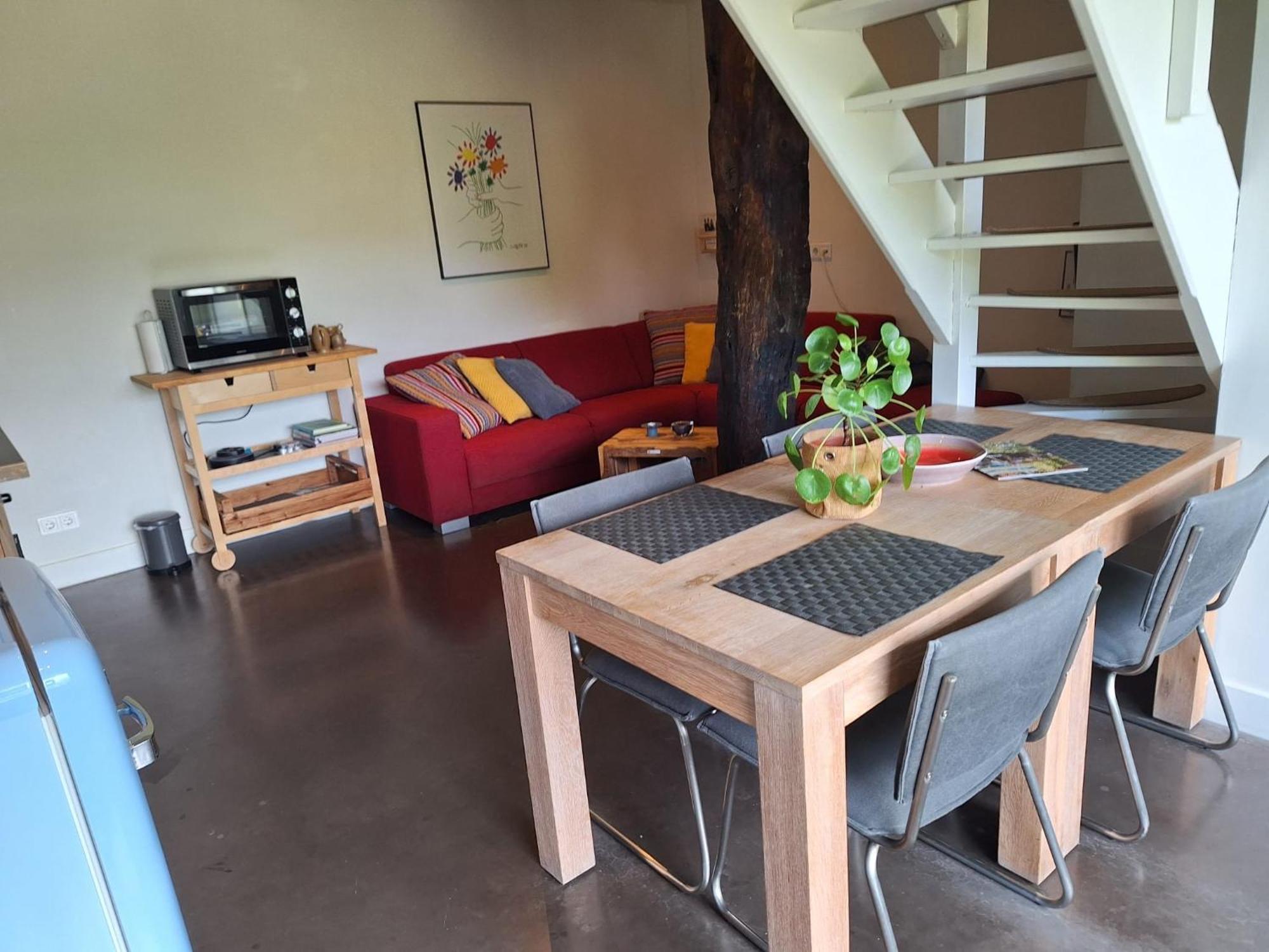 Erve Het Roolvink Boerderij Appartementen 40-50 M2 Энсхеде Экстерьер фото